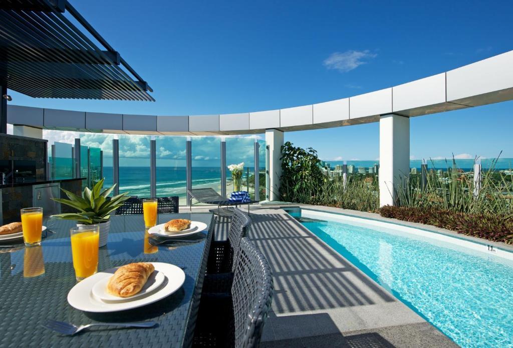 Nirvana By The Sea Gold Coast Phòng bức ảnh